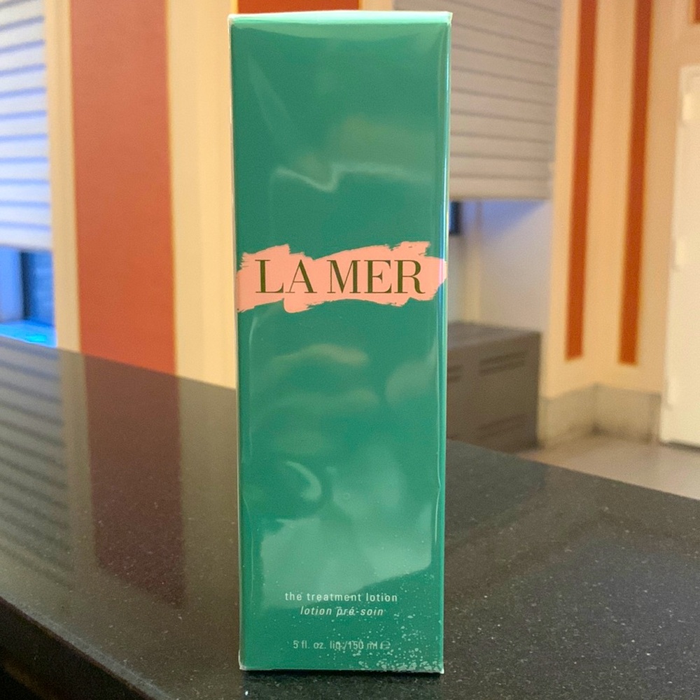 LA MER The Treatment Lotion 5 fl.oz 🔥🔥🔥 Brand New 🔥🔥🔥